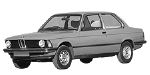 BMW E21 U3902 Fault Code