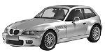 BMW E36-7 U3902 Fault Code