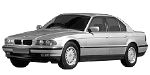 BMW E38 U3902 Fault Code