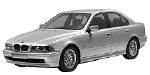 BMW E39 U3902 Fault Code