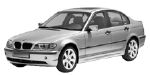 BMW E46 U3902 Fault Code