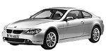 BMW E63 U3902 Fault Code