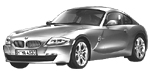 BMW E86 U3902 Fault Code