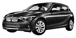 BMW F21 U3902 Fault Code
